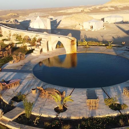 Al Nyhaya Hotel Siwa Oasis ภายนอก รูปภาพ