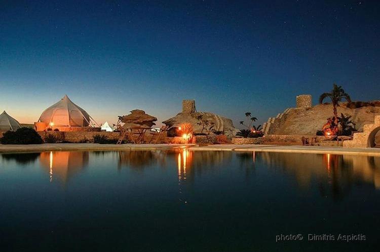 Al Nyhaya Hotel Siwa Oasis ภายนอก รูปภาพ