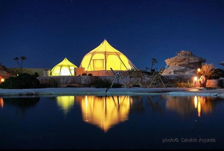 Al Nyhaya Hotel Siwa Oasis ภายนอก รูปภาพ