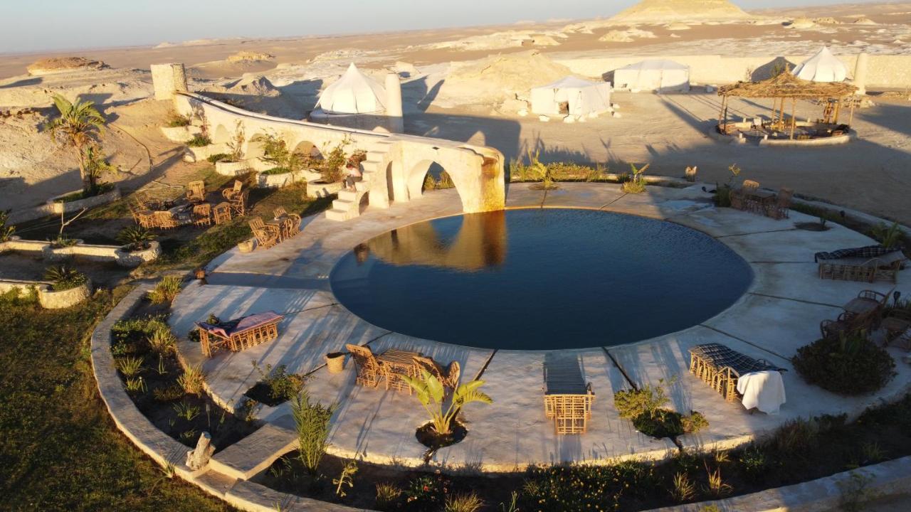 Al Nyhaya Hotel Siwa Oasis ภายนอก รูปภาพ