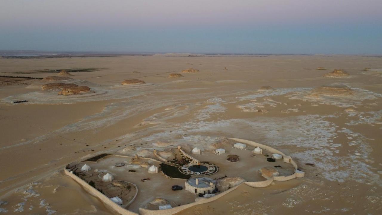 Al Nyhaya Hotel Siwa Oasis ภายนอก รูปภาพ