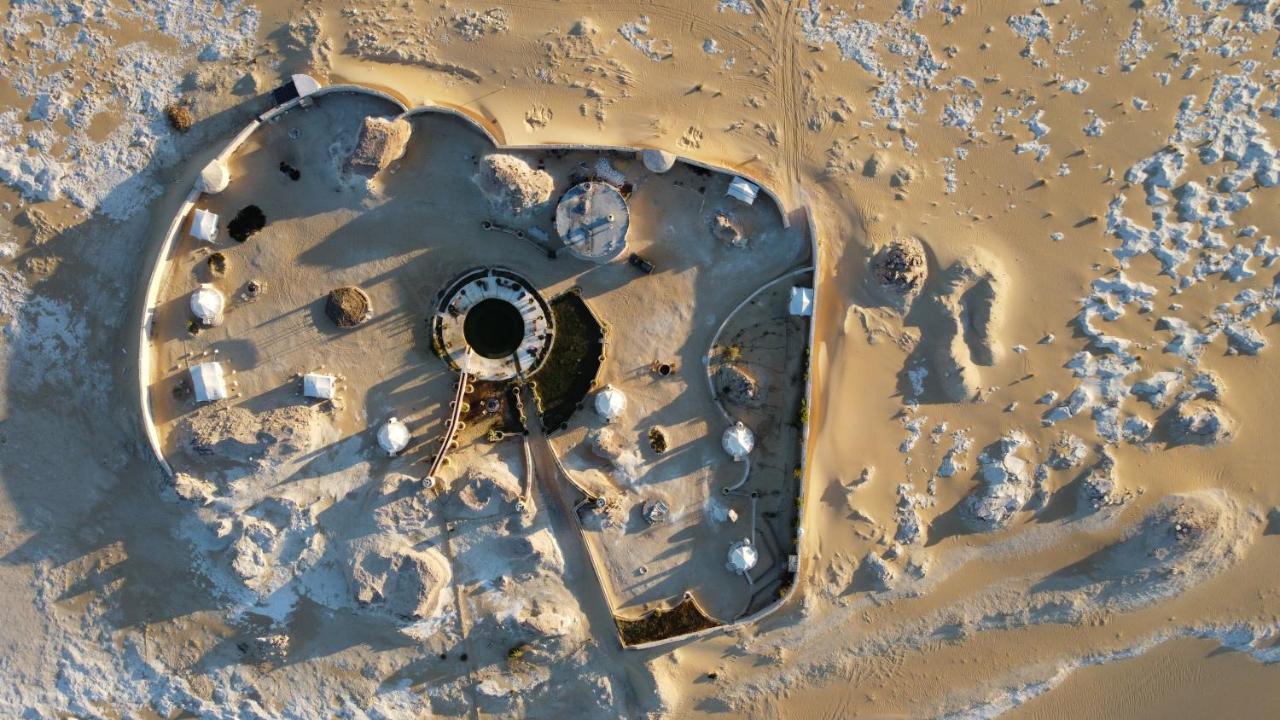 Al Nyhaya Hotel Siwa Oasis ภายนอก รูปภาพ